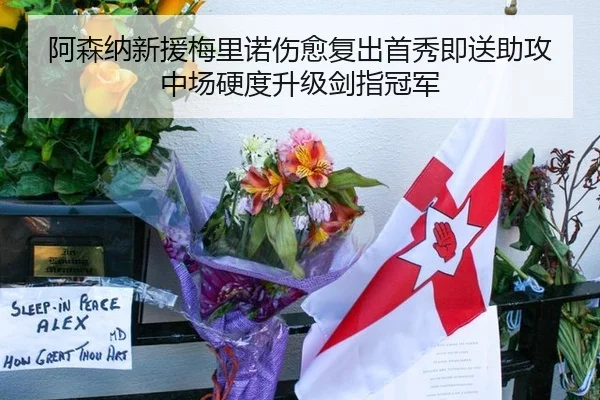 阿森纳新援梅里诺伤愈复出首秀即送助攻中场硬度升级剑指冠军