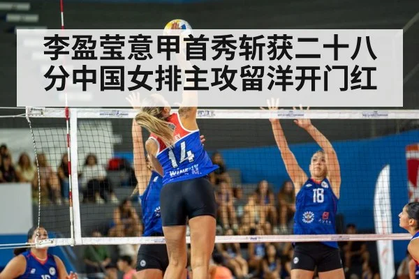 volleyball match