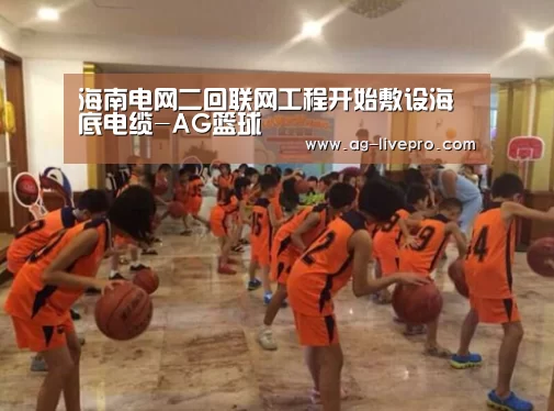 海南电网二回联网工程开始敷设海底电缆-AG篮球