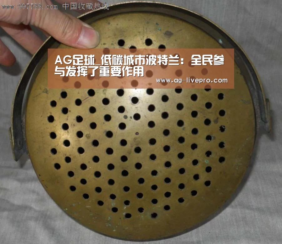 AG足球_低碳城市波特兰：全民参与发挥了重要作用